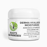 Derma Hyaluronic Moisturizer - Soothe & Recover!