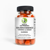 Golden Essence Turmeric & Ginger Gummies