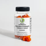 Golden Essence Turmeric & Ginger Gummies