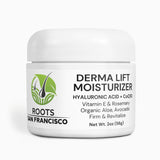 Derma Lift Moisturizer – Relief for Itchy, Sensitive Skin