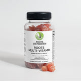Roots Multi-Vitamin Gummy Bear