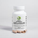 Cordy Lumina Skin - Cordyceps Mushroom