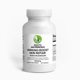 Immuno Boost Skin Repair - Organic Reishi Mushrooms