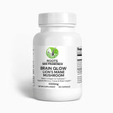 Brain Glow - Lion's Mane Mushroom