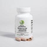 Brain Glow - Lion's Mane Mushroom