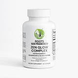 Zen Glow Complex with Ashwagandha & Black Pepper