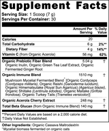 Glow Boost Mushroom Elixir