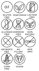 Chaga & Lion's Mane Mushroom Arabica Coffee - Fusion 16oz