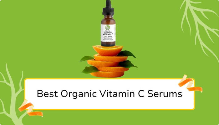 Best organic vitamin C serums