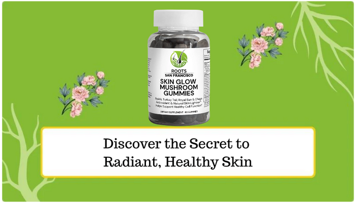 Help Your Body Be Healthy Again with Functional and Beneficial Mushrooms – Rejuvenate Your Youth with Inside-Out Radiance