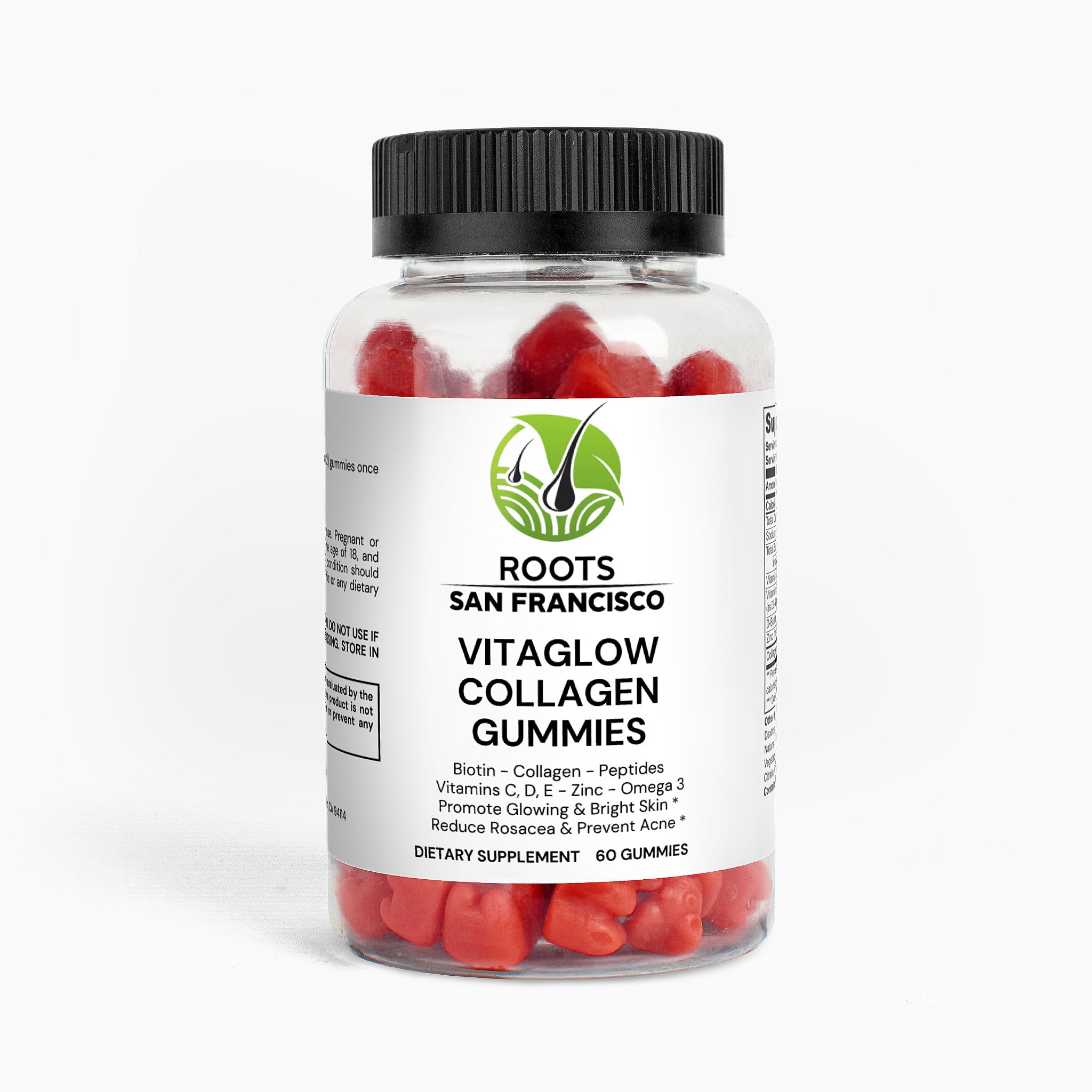 VitaGlow Collagen Gummies