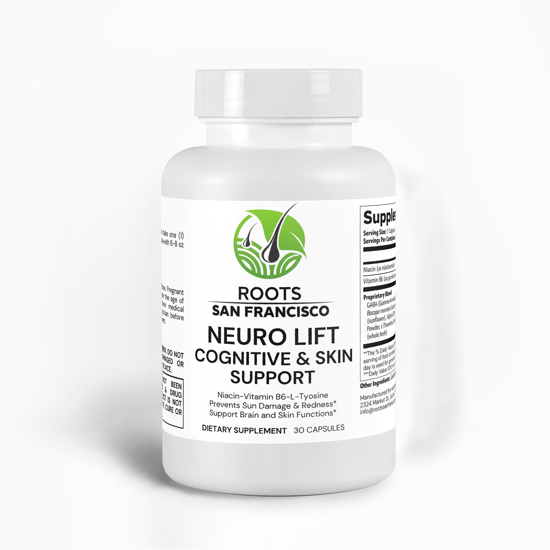 Neuro Lift - Cognitive & Skin Support!