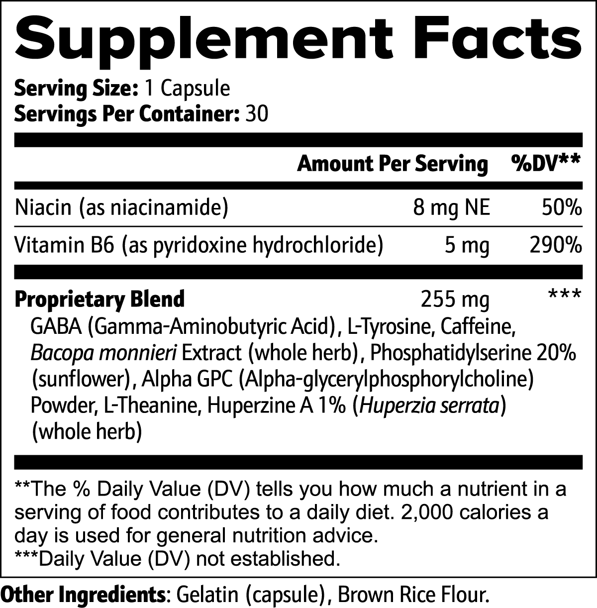 Neuro Lift - Cognitive & Skin Support!