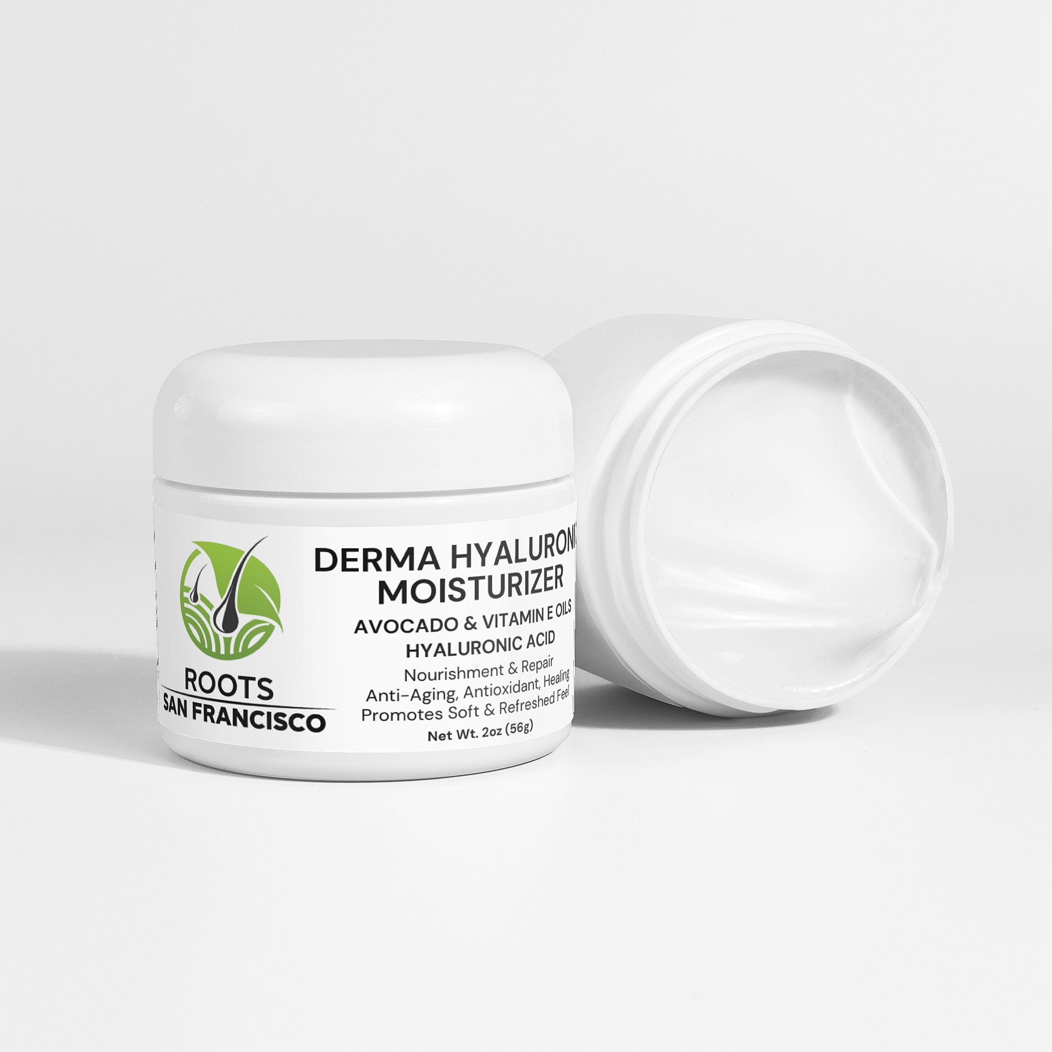 Derma Hyaluronic Moisturizer - Soothe & Recover!