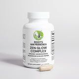 Zen Glow Complex with Ashwagandha & Black Pepper