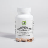 Cordy Lumina Skin - Cordyceps Mushroom