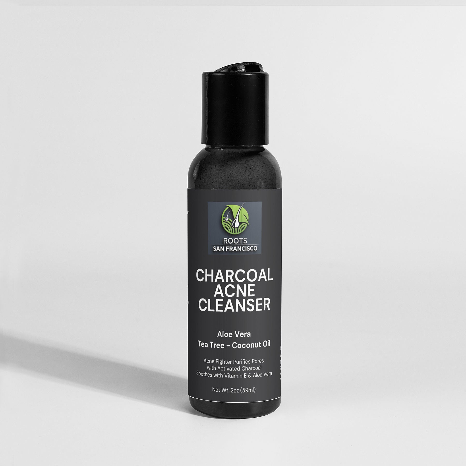 Charcoal Acne Cleanser