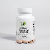 Brain Glow - Lion's Mane Mushroom