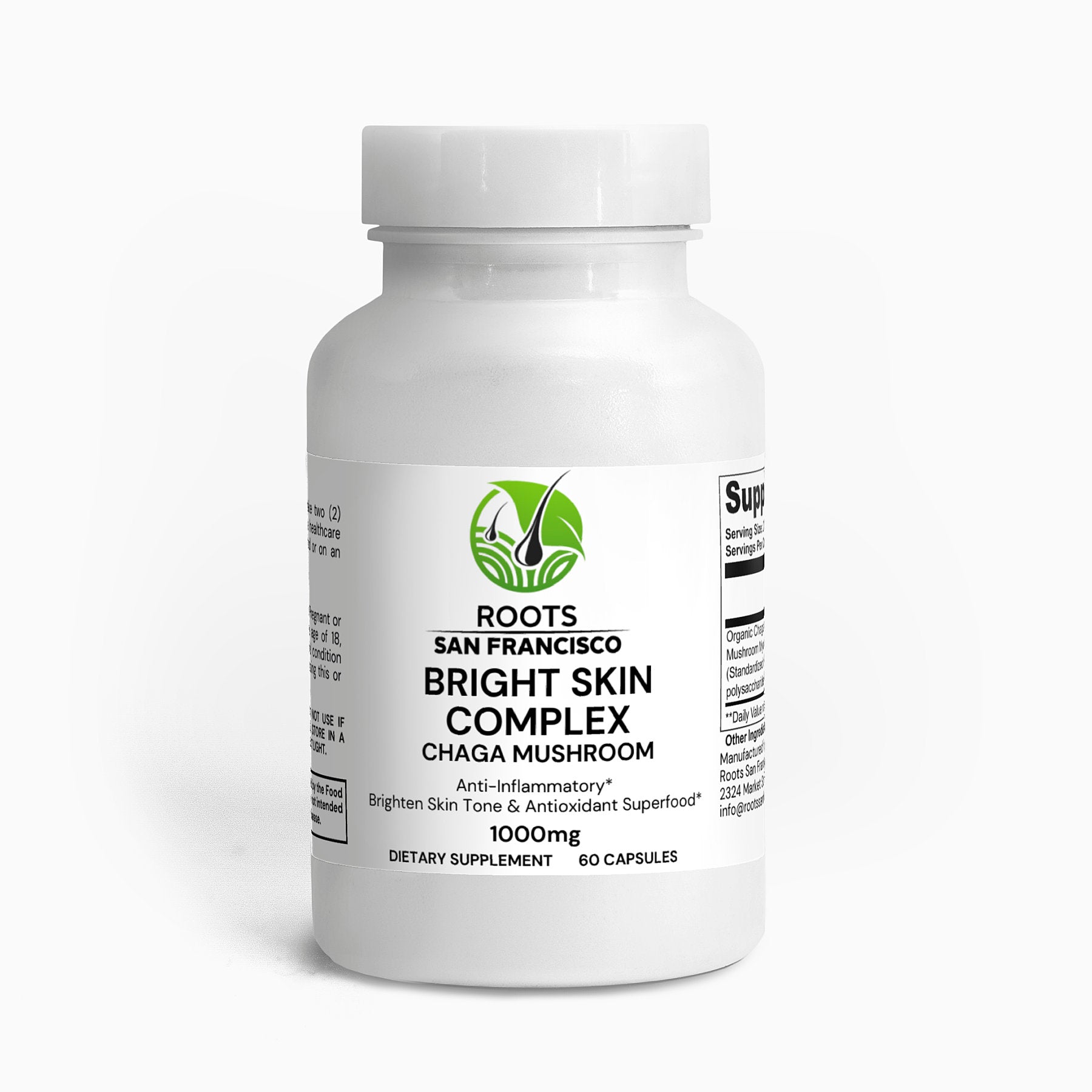 Bright Skin Complex - Natural Defense for Skin & Body!