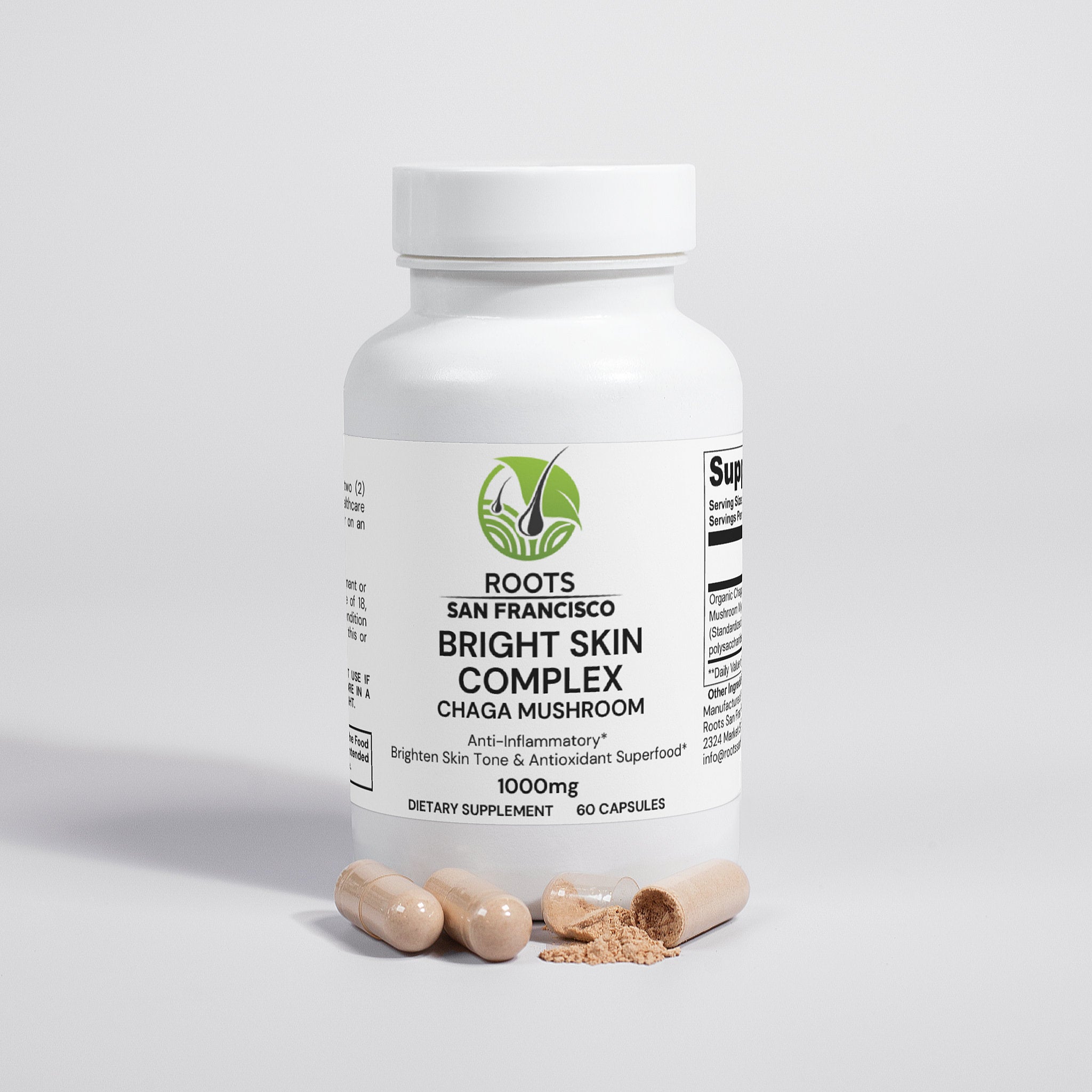 Bright Skin Complex - Natural Defense for Skin & Body!