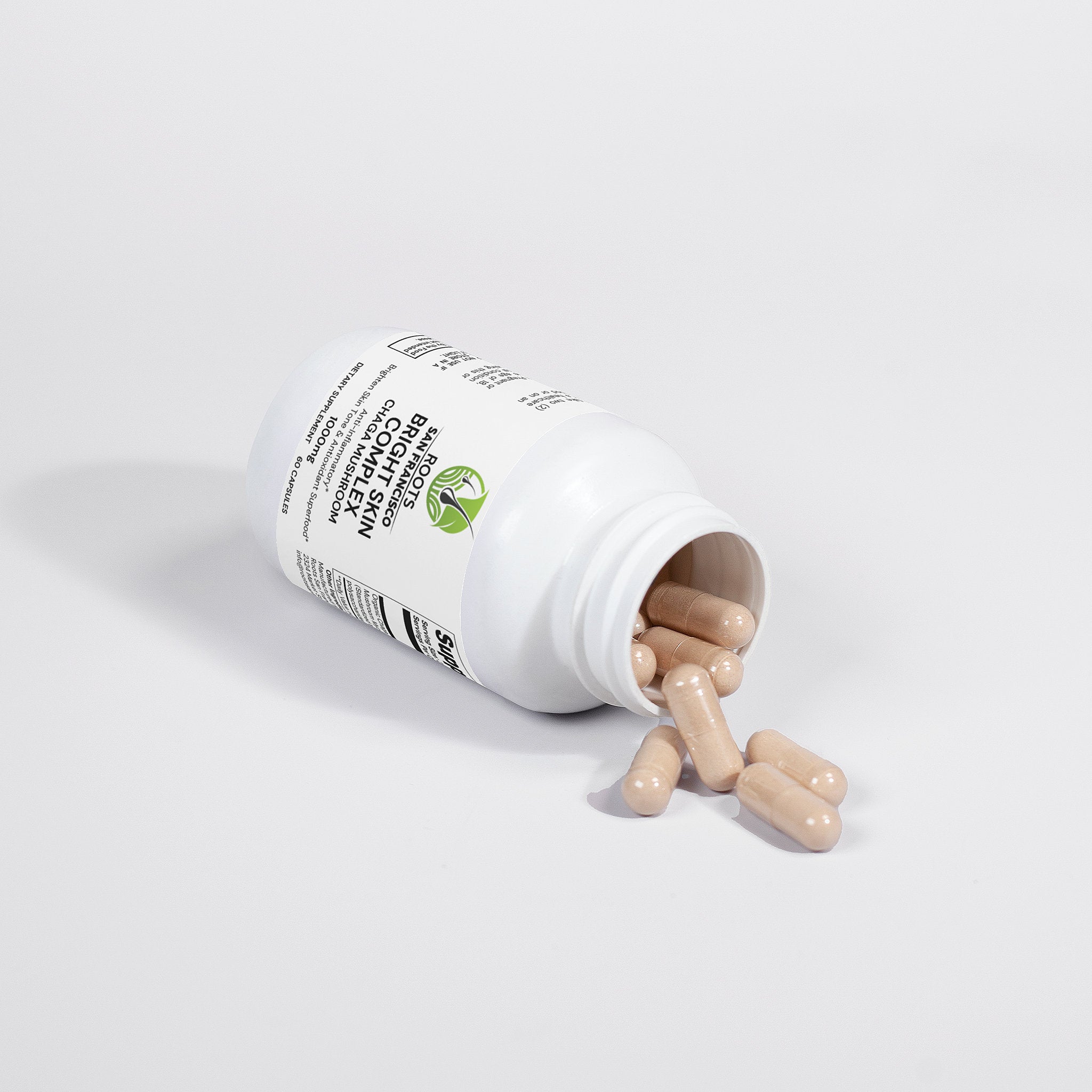 Bright Skin Complex - Natural Defense for Skin & Body!