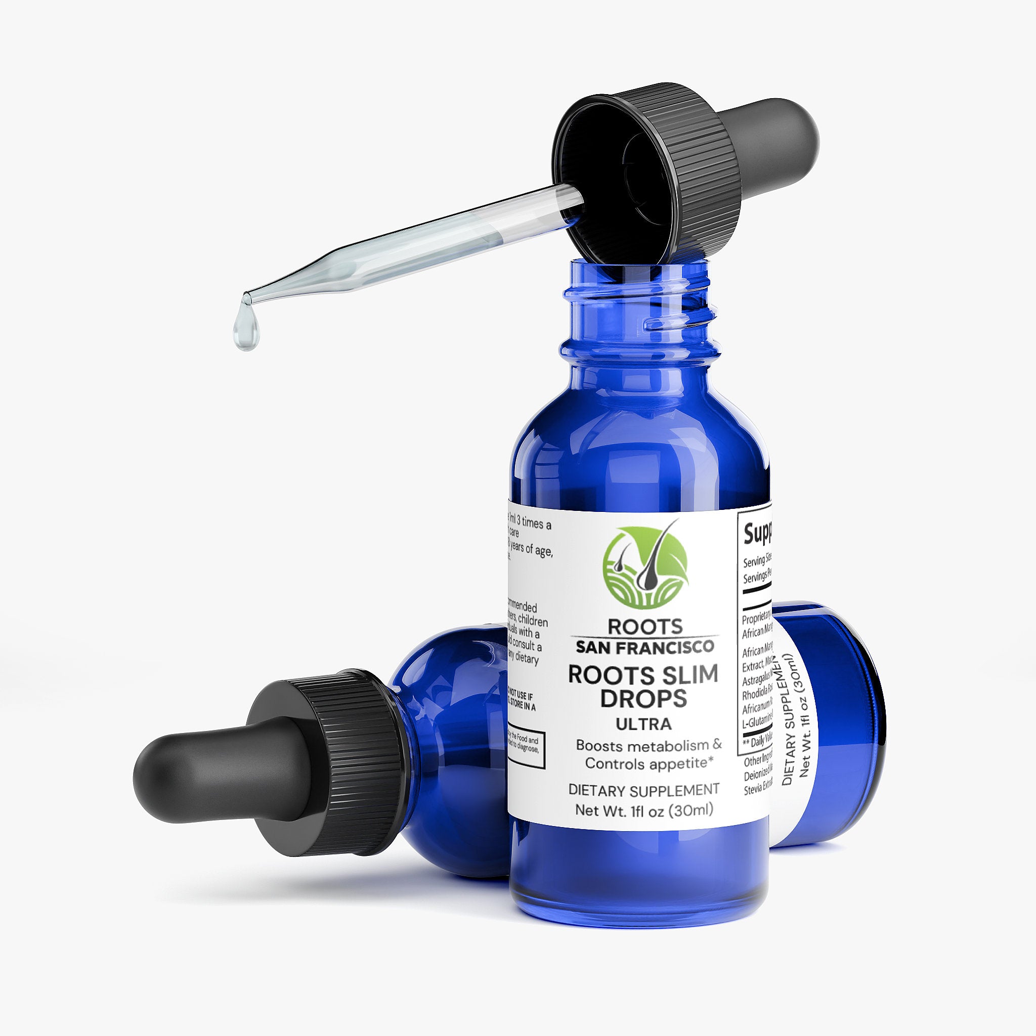 Roots Slim Drops Ultra