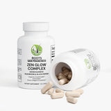 Zen Glow Complex with Ashwagandha & Black Pepper