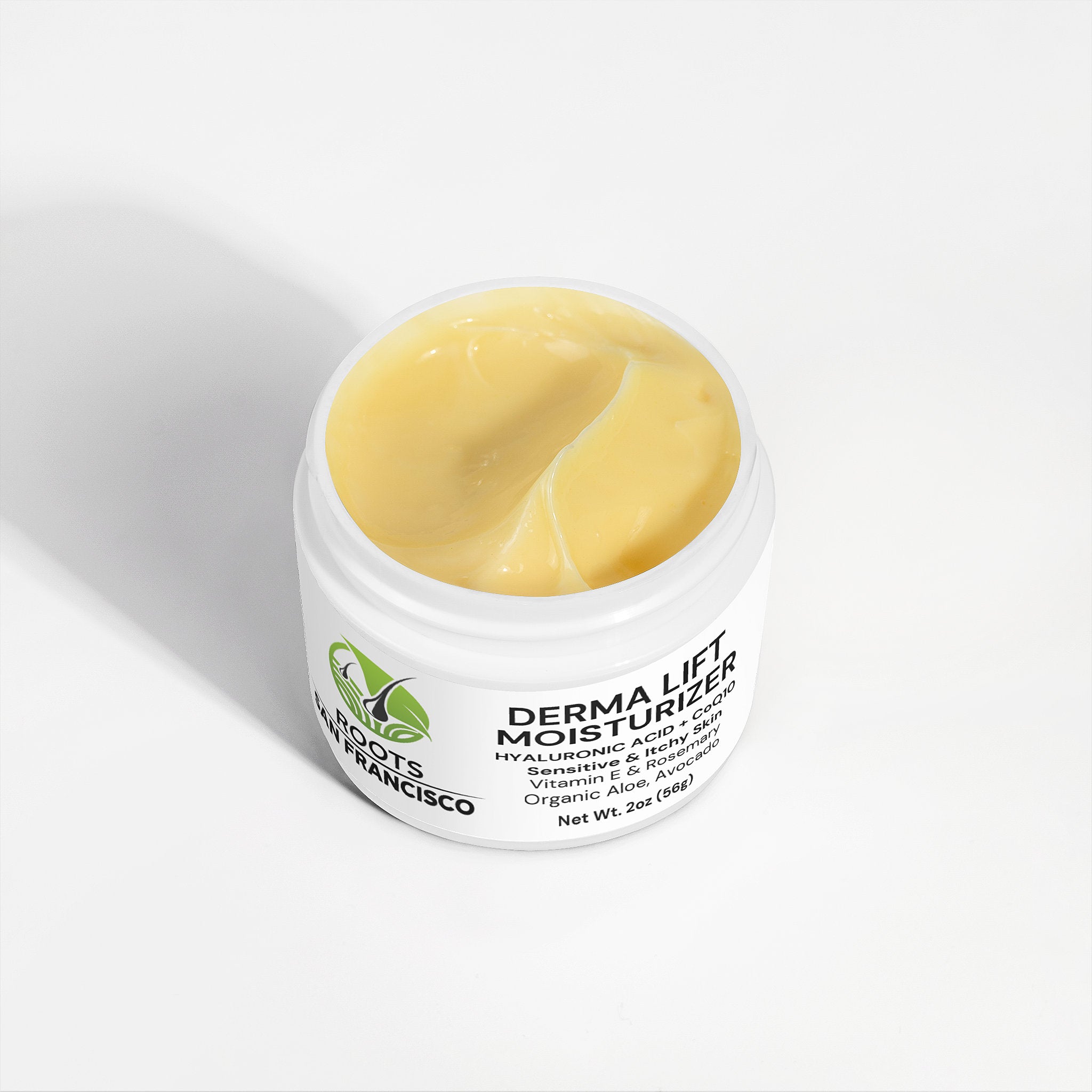 Derma Lift Moisturizer – Relief for Itchy, Sensitive Skin