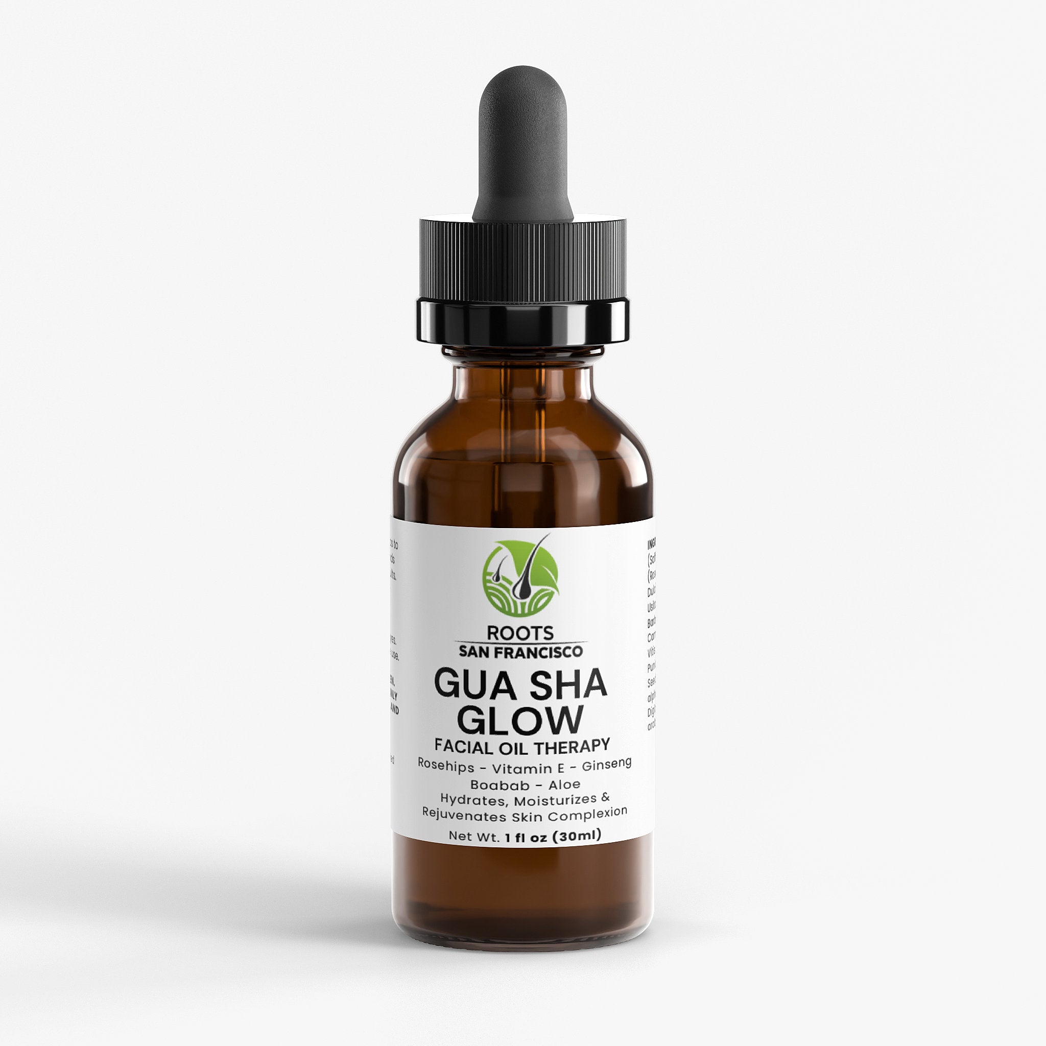 Gua Sha Glow - Facial Oil Therapy